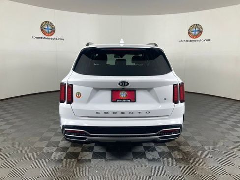 Used 2021 Kia Sorento S w/ Panoramic Sunroof Package image 22