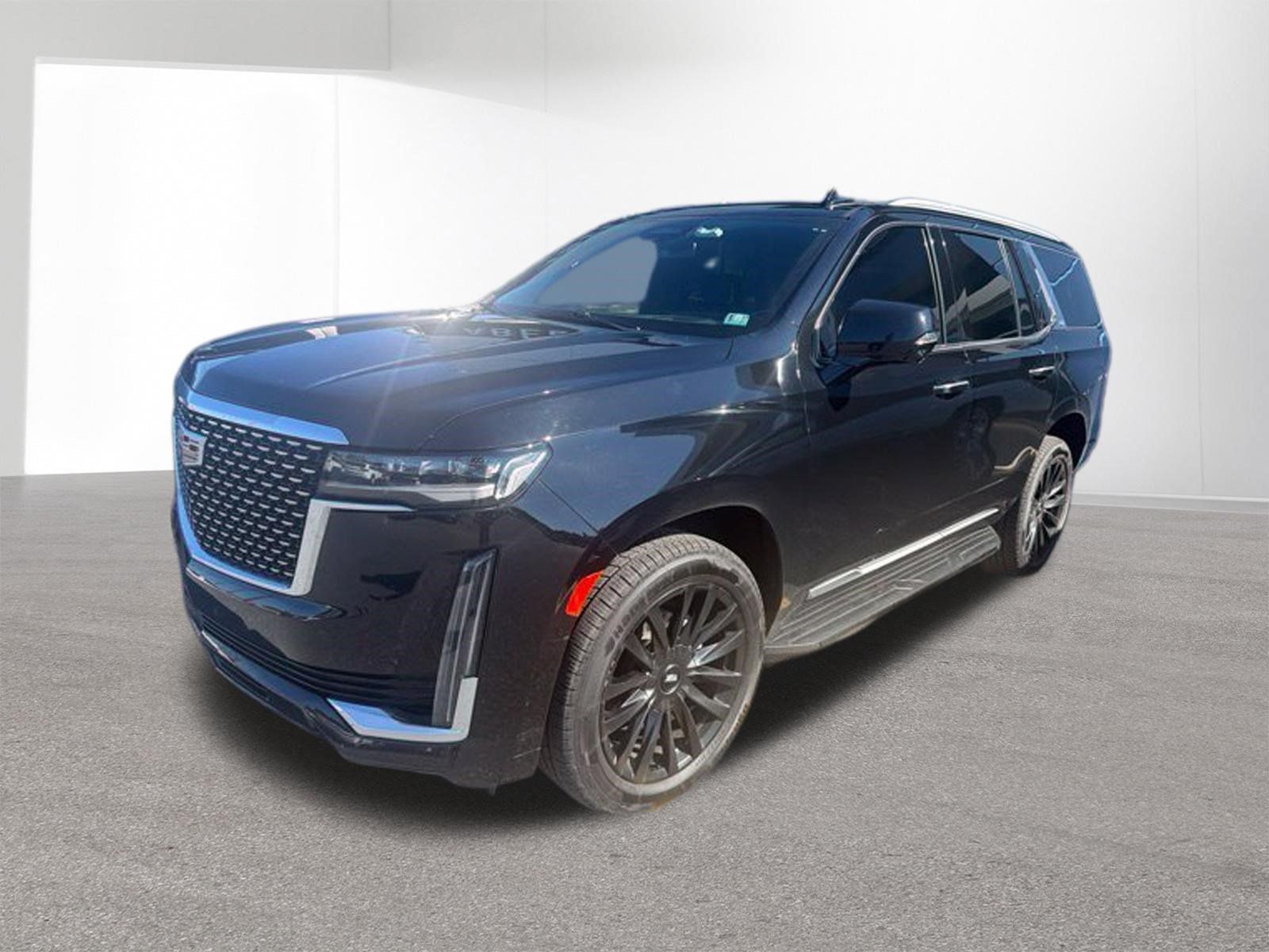 Used 2022 Cadillac Escalade Luxury AWD/4WD image 6