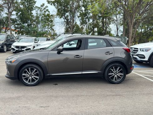 Used 2016 MAZDA CX-3 Grand Touring image 8
