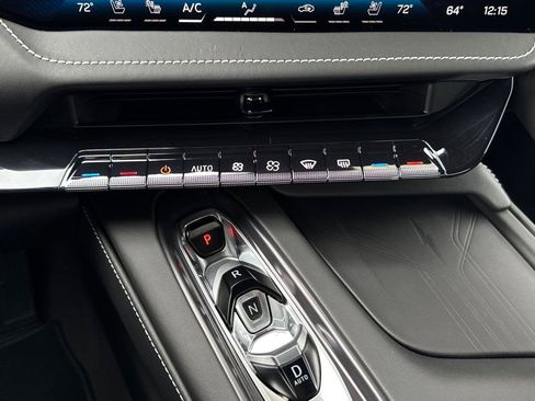 New 2026 Chevrolet Corvette Z06 w/ Stealth Interior Trim Package image 26