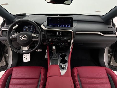Used 2022 Lexus RX 350 F Sport image 22