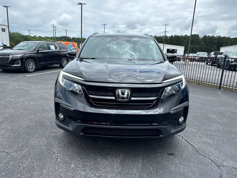 Used 2022 Honda Pilot Sport image 3