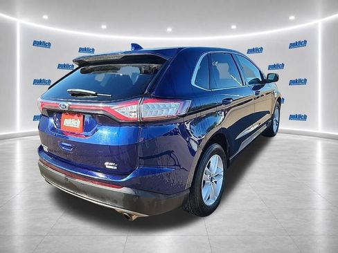 Used 2016 Ford Edge SEL w/ Equipment Group 201A AWD/4WD image 7