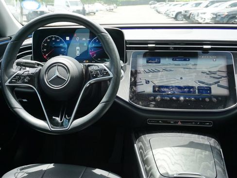 Certified 2024 Mercedes-Benz E 350 4MATIC Sedan image 26