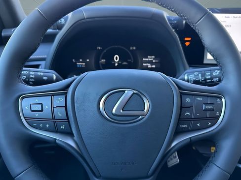New 2025 Lexus UX 300h AWD image 14