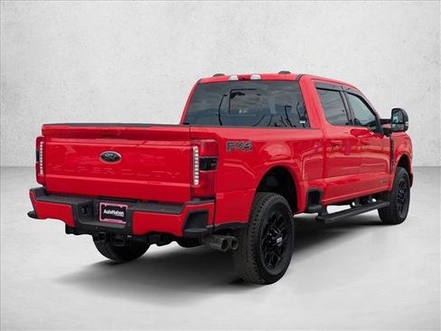 New 2025 Ford F350 Lariat w/ Lariat Ultimate Package AWD/4WD image 2