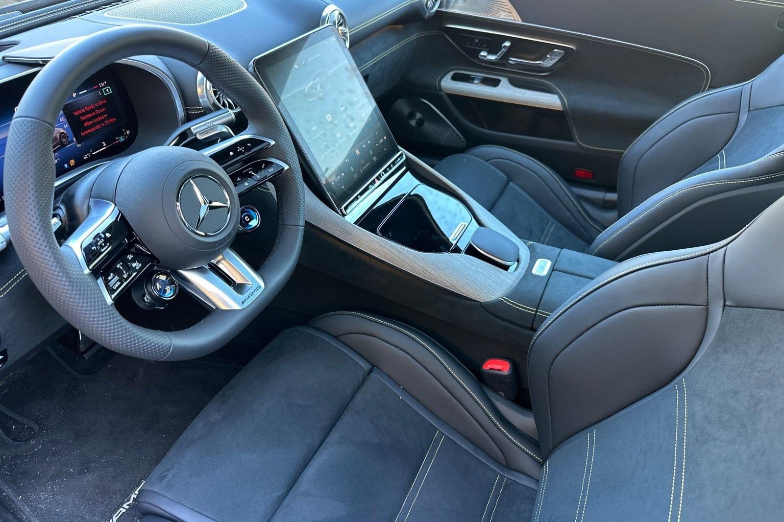 Certified 2025 Mercedes-Benz AMG GT 63 image 4