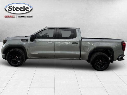 Certified 2025 GMC Sierra 1500 Elevation RWD image 2