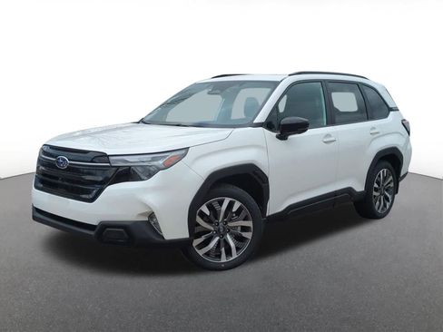 New 2026 Subaru Forester Touring image 1