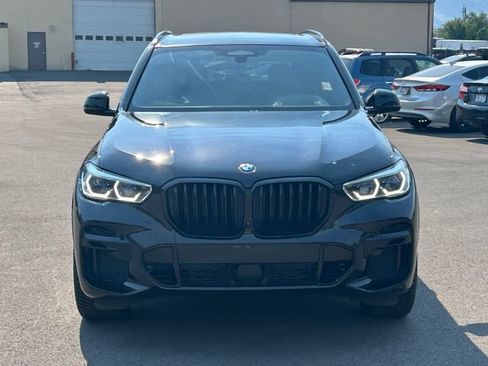 Used 2023 BMW X5 xDrive40i w/ Executive Package AWD/4WD image 10