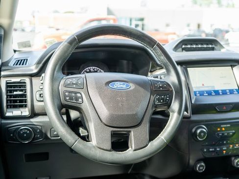 Used 2021 Ford Ranger Lariat w/ Tremor Off-Road Package image 12