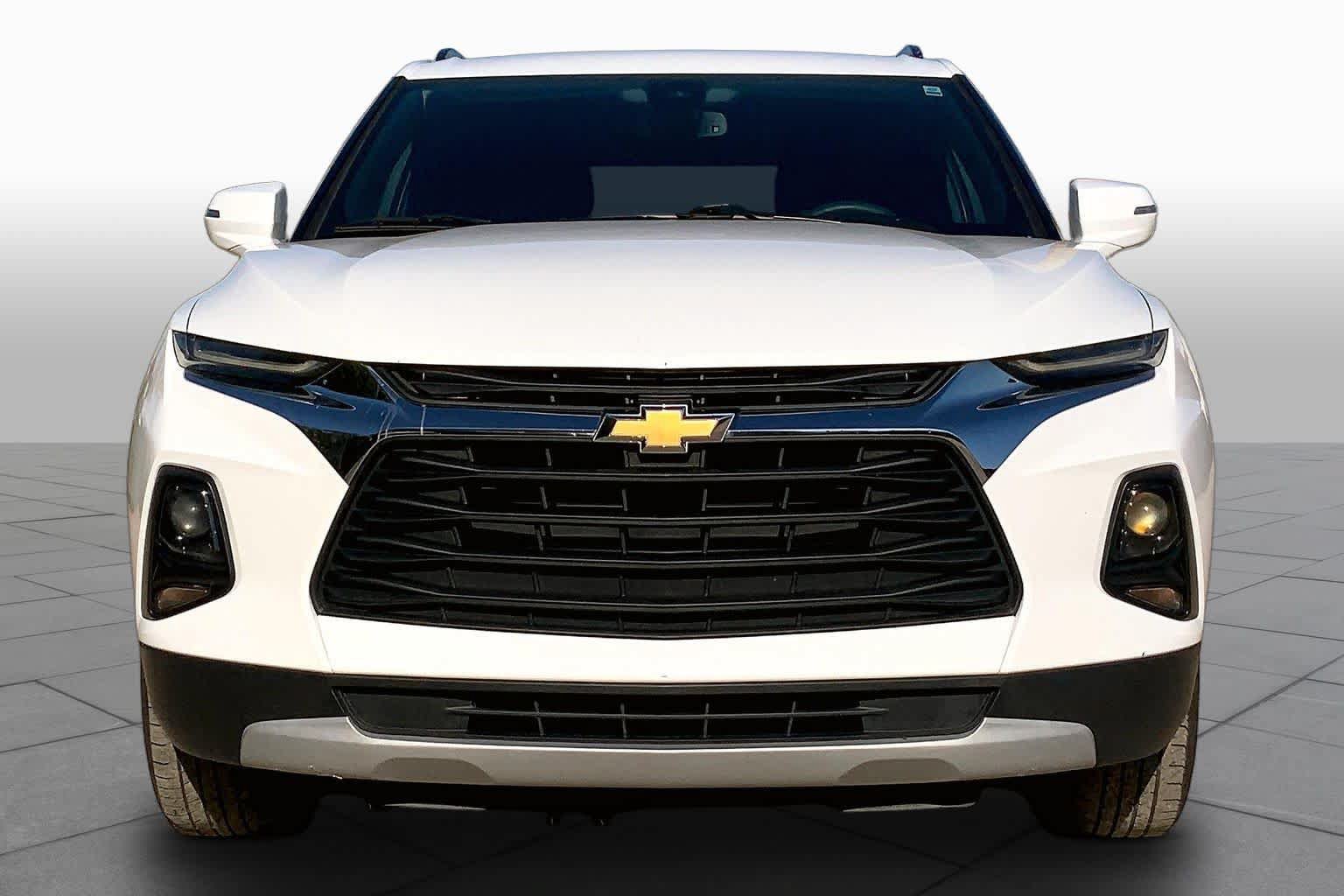 Used 2022 Chevrolet Blazer LT FWD image 3