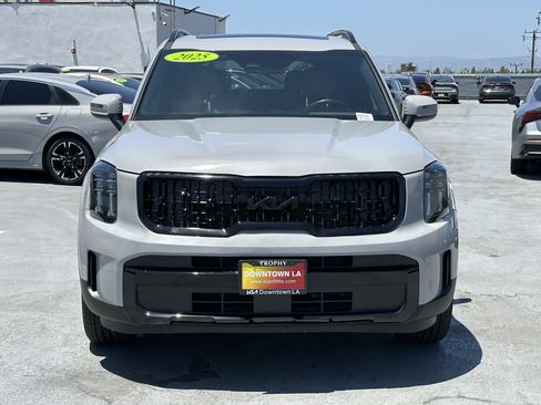 Certified 2025 Kia Telluride EX X-Line AWD/4WD image 11