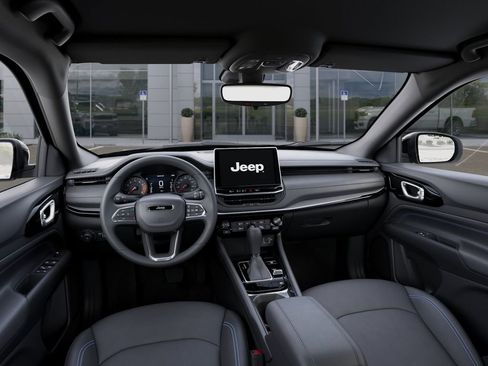 New 2026 Jeep Compass Limited AWD/4WD image 14