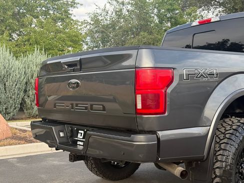 Used 2020 Ford F150 Lariat w/ Equipment Group 502A Luxury AWD/4WD image 15