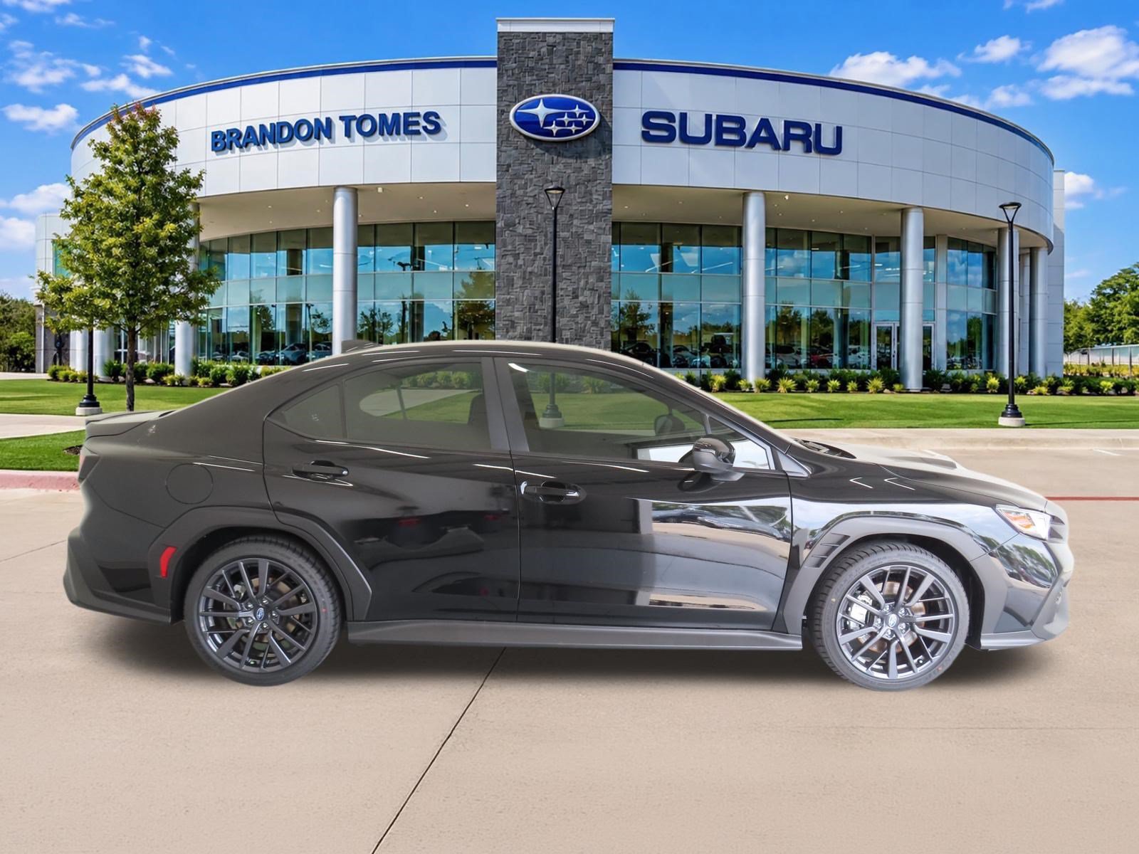 New 2026 Subaru WRX Premium AWD/4WD image 2