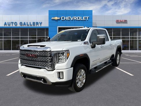 Certified 2023 GMC Sierra 2500 Denali w/ Denali Ultimate Package image 1