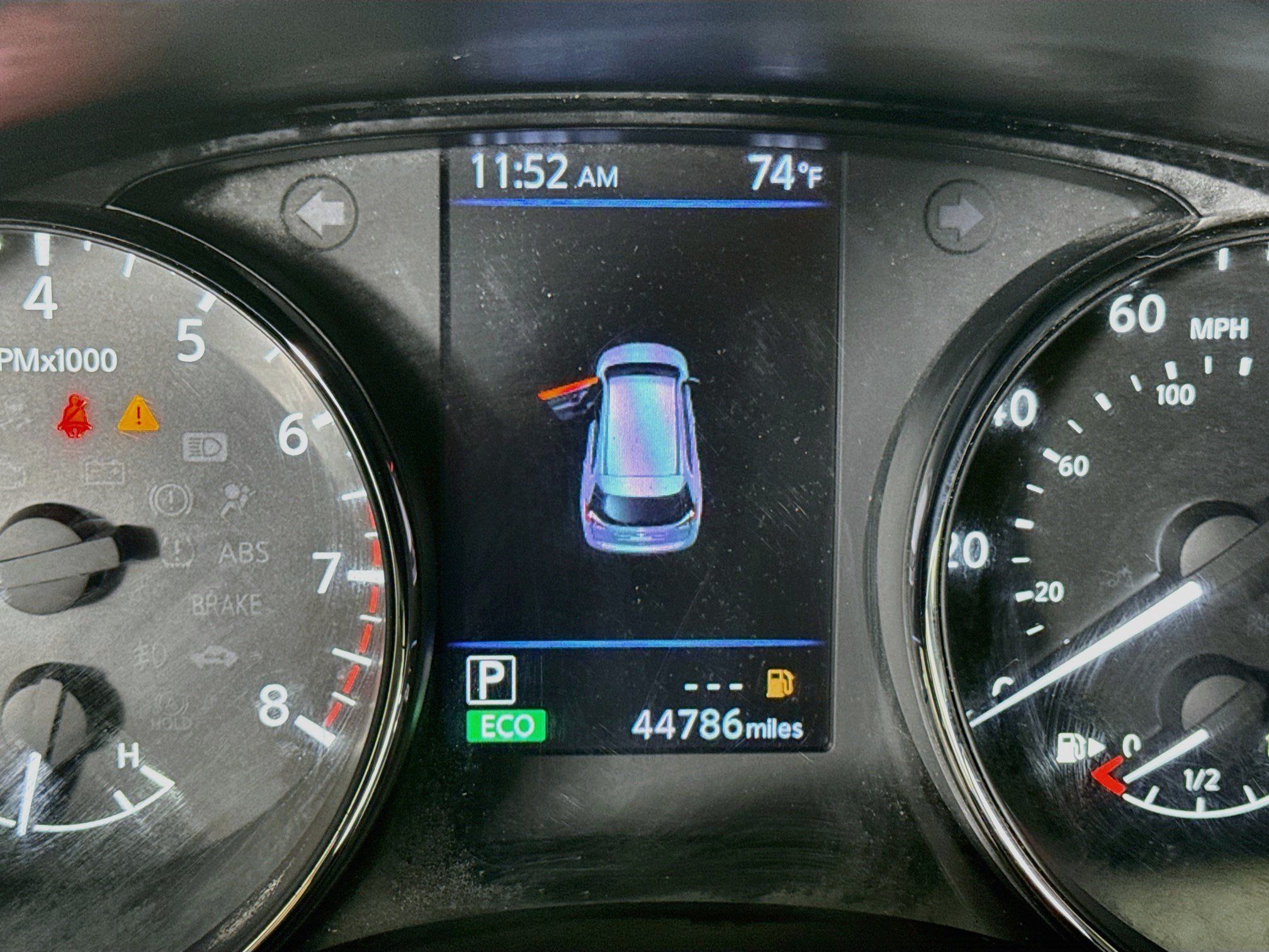 Used 2020 Nissan Rogue SV AWD/4WD image 16