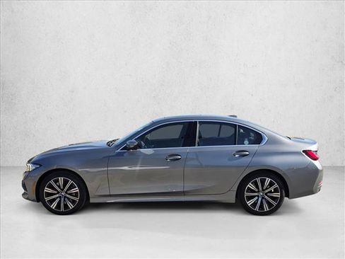 Used 2025 BMW 330i xDrive Sedan image 8