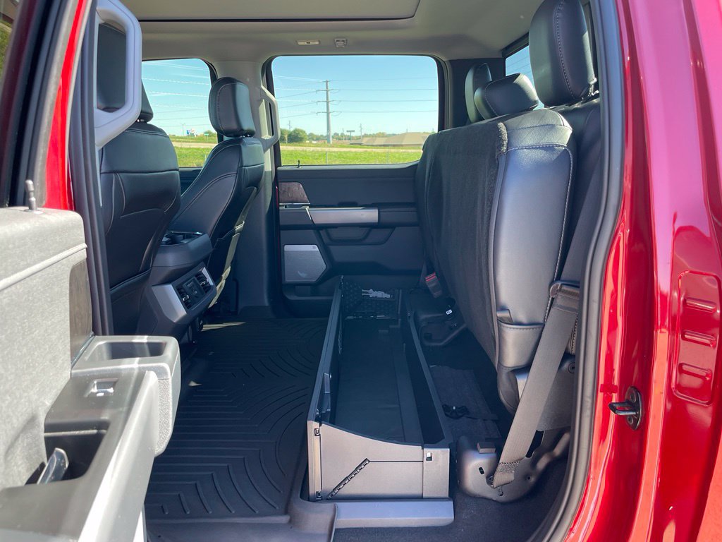 Used 2023 Ford F250 Lariat w/ Tremor Off-Road Package AWD/4WD image 52