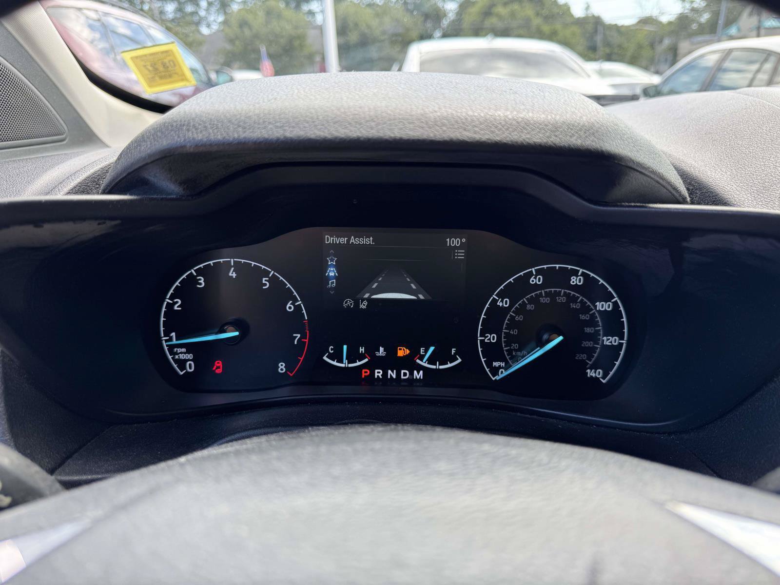 Used 2020 Ford Transit Connect XLT FWD image 21