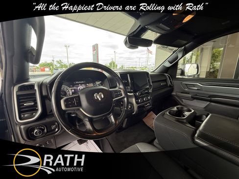 Used 2021 RAM 1500 Big Horn AWD/4WD image 14