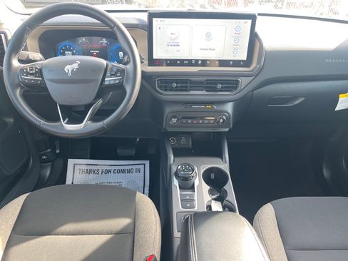 Used 2025 Ford Bronco Sport Big Bend w/ Convenience Package image 6