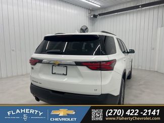 Used 2023 Chevrolet Traverse LT w/ LPO, Floor Liner Package video 3