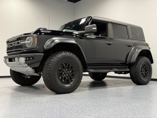 Used 2022 Ford Bronco Raptor AWD/4WD image 4