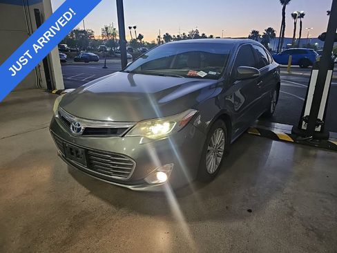 Used 2013 Toyota Avalon Limited FWD image 1