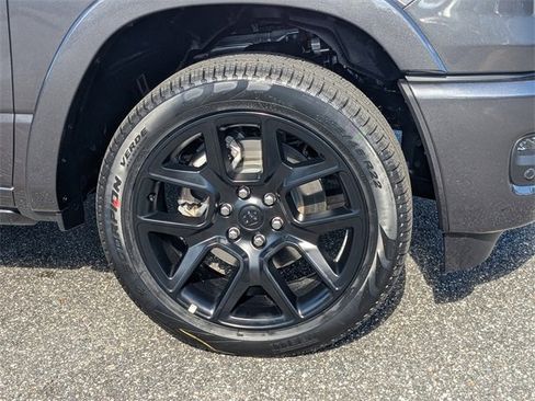 New 2026 RAM 1500 Laramie w/ Night Edition image 11