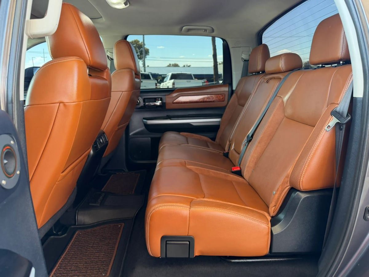 Used 2014 Toyota Tundra 1794 Edition AWD/4WD image 48