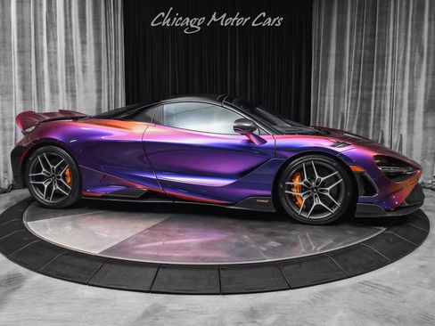 Used 2022 McLaren 765LT RWD image 62