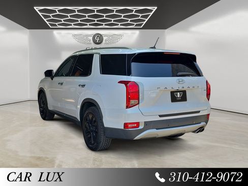 Used 2020 Hyundai Palisade SEL AWD/4WD image 3