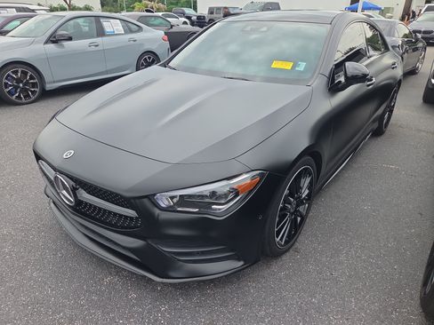 Used 2023 Mercedes-Benz CLA 250 4MATIC image 6