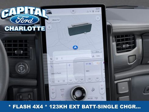 New 2025 Ford F150 Lightning Flash image 15