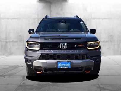 New 2026 Honda Passport TrailSport Elite