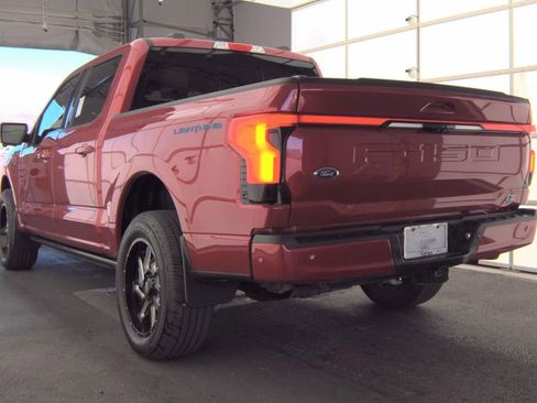 Used 2023 Ford F150 Lightning Platinum image 3