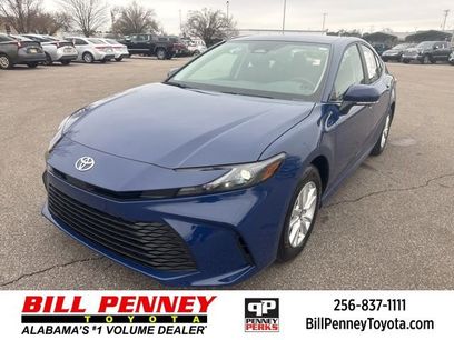 Used 2025 Toyota Camry LE