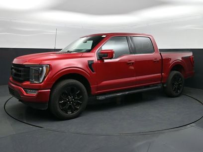 Used 2023 Ford F150 Lariat w/ Equipment Group 502A High