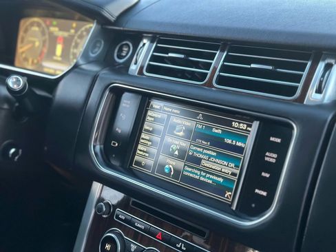 Used 2015 Land Rover Range Rover Supercharged image 40