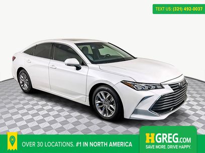 Used 2019 Toyota Avalon Limited