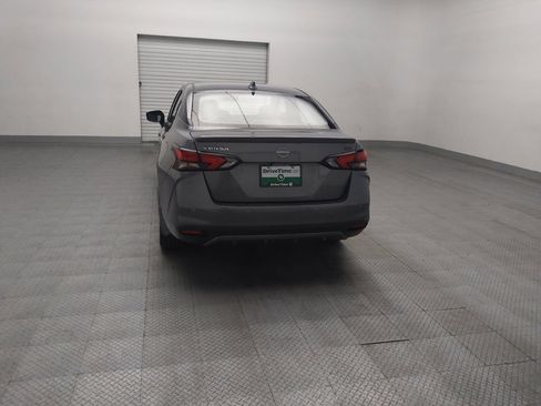 Used 2025 Nissan Versa SR w/ Trunk Package FWD image 6