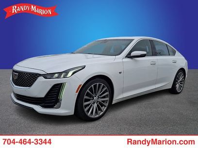 Used 2023 Cadillac CT5 Premium Luxury w/ Parking Package