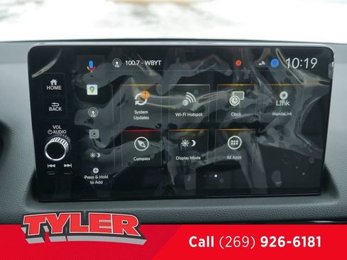 New 2026 Honda Civic Sport Touring image 53