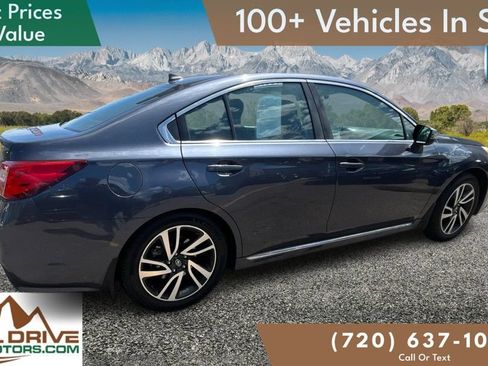 Used 2017 Subaru Legacy 2.5i Sport AWD/4WD image 5