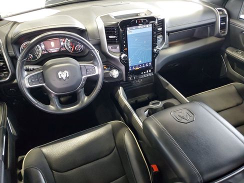 Certified 2022 RAM 1500 Laramie w/ Sport Appearance Package RWD image 12