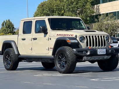 Used 2020 Jeep Gladiator Mojave