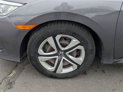 Used 2017 Honda Civic LX image 10