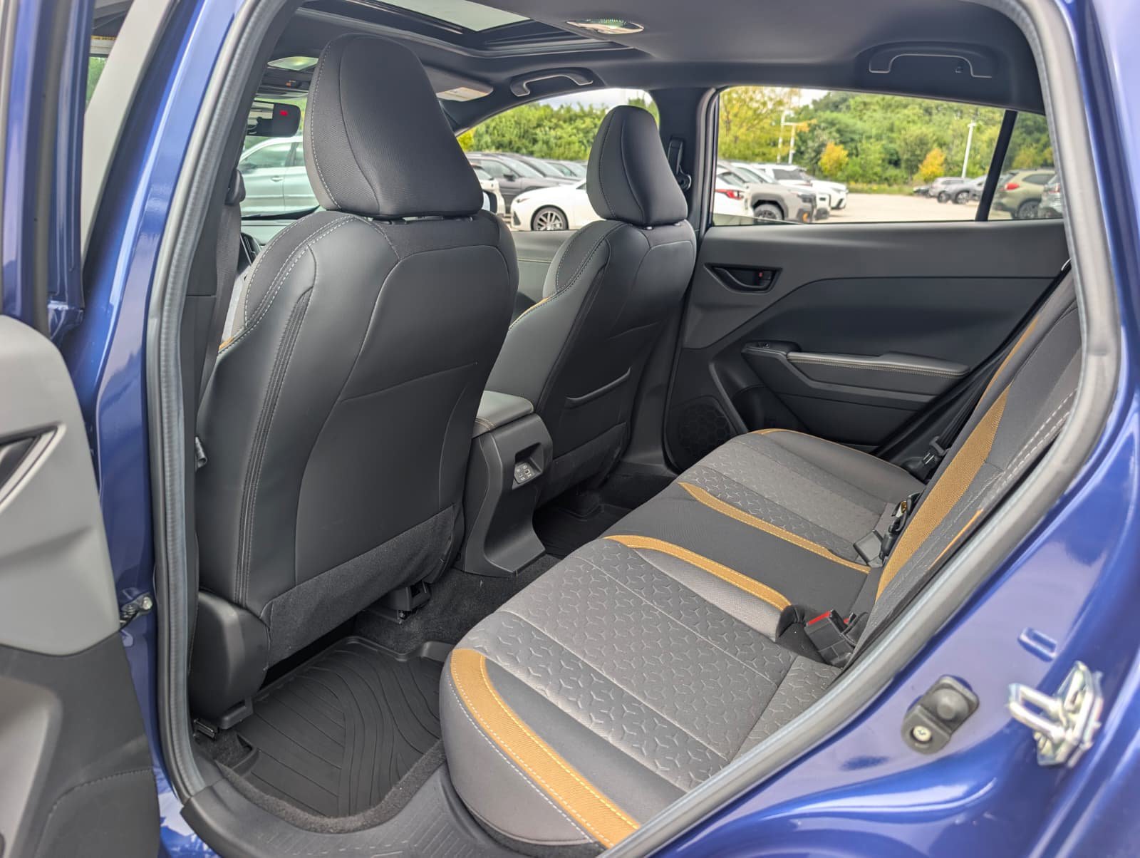 Certified 2025 Subaru Crosstrek 2.5i Sport AWD/4WD image 28